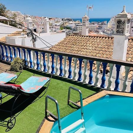 Villa 2Bdr With Sea View, Private Pool Albufeira Buitenkant foto