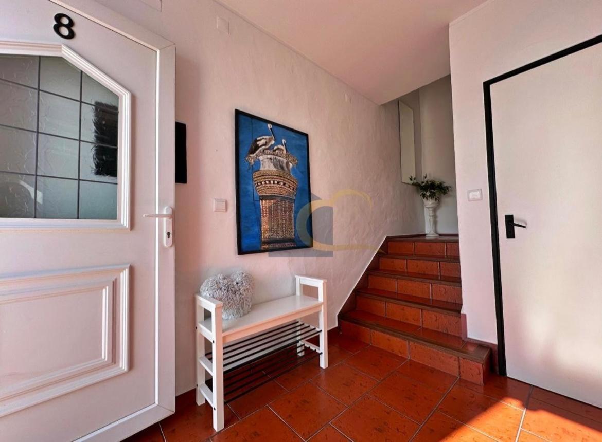 Villa 2Bdr With Sea View, Private Pool Albufeira Buitenkant foto