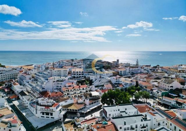 Villa 2Bdr With Sea View, Private Pool Albufeira Buitenkant foto