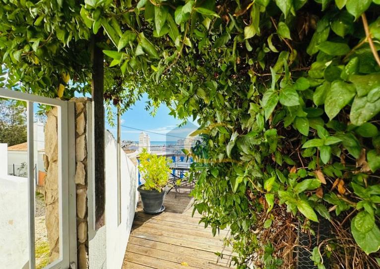 Villa 2Bdr With Sea View, Private Pool Albufeira Buitenkant foto