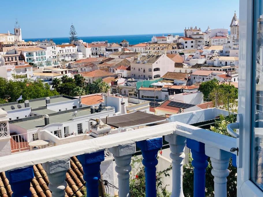 Villa 2Bdr With Sea View, Private Pool Albufeira Buitenkant foto
