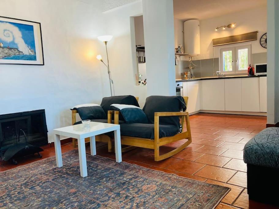 Villa 2Bdr With Sea View, Private Pool Albufeira Buitenkant foto