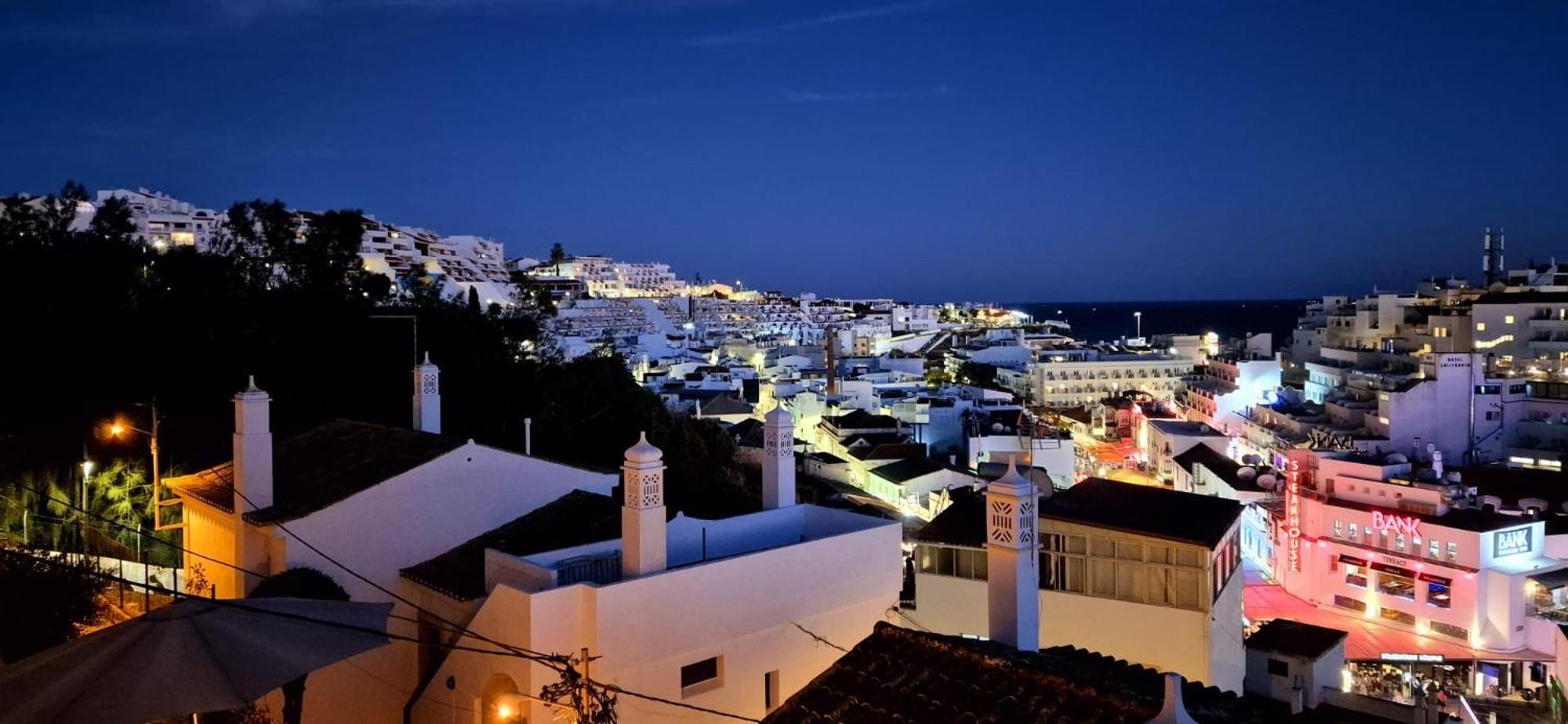 Villa 2Bdr With Sea View, Private Pool Albufeira Buitenkant foto