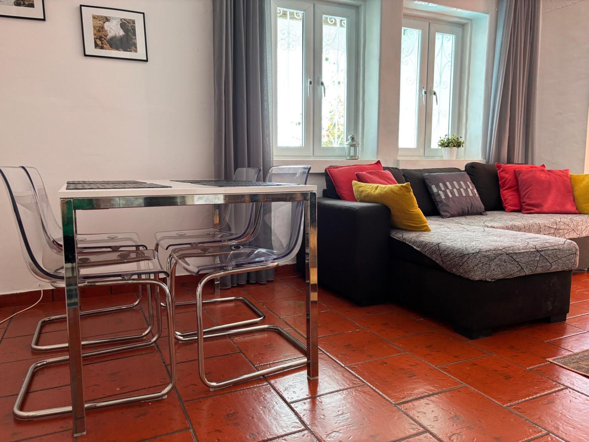 Villa 2Bdr With Sea View, Private Pool Albufeira Buitenkant foto