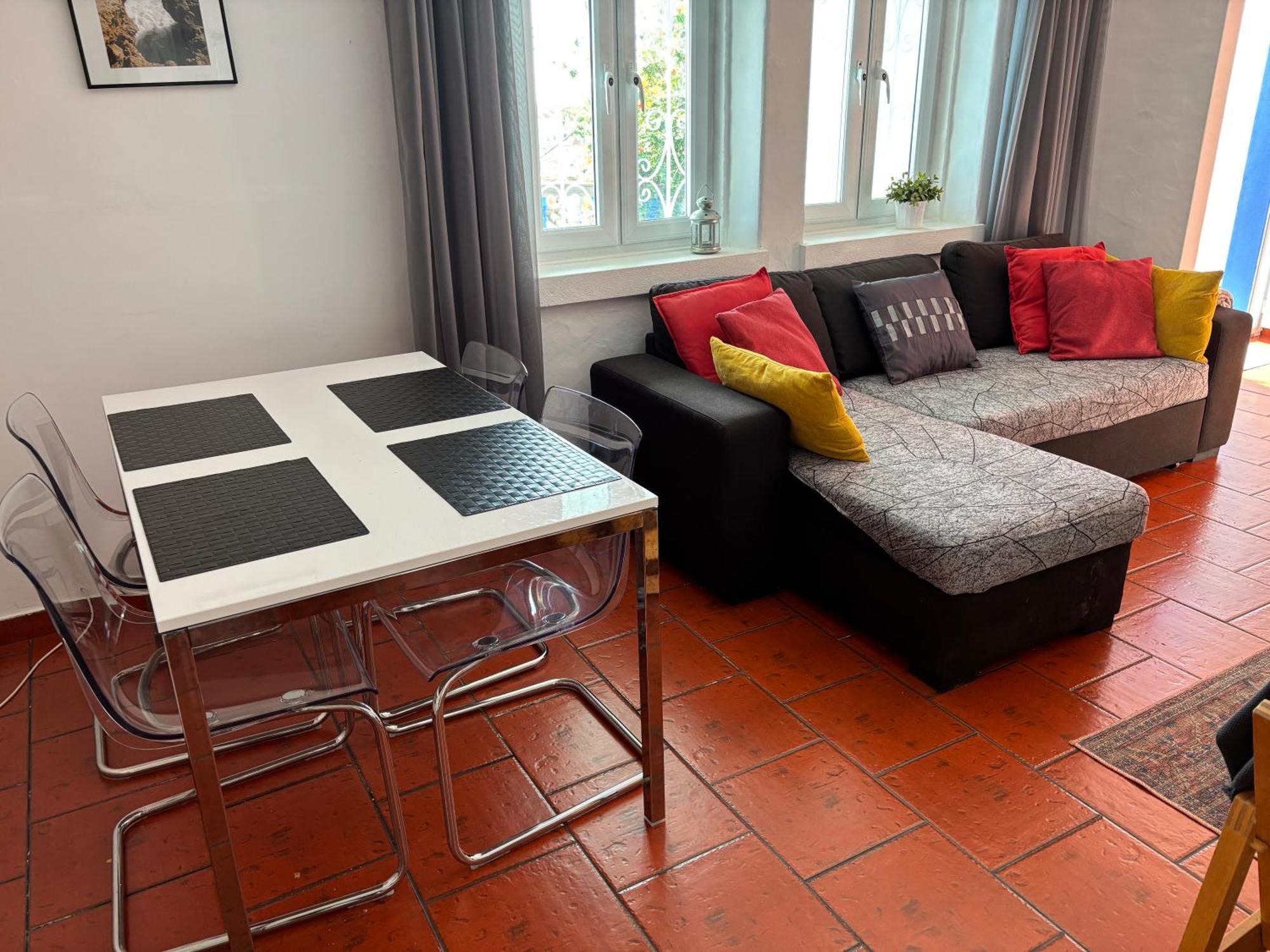 Villa 2Bdr With Sea View, Private Pool Albufeira Buitenkant foto