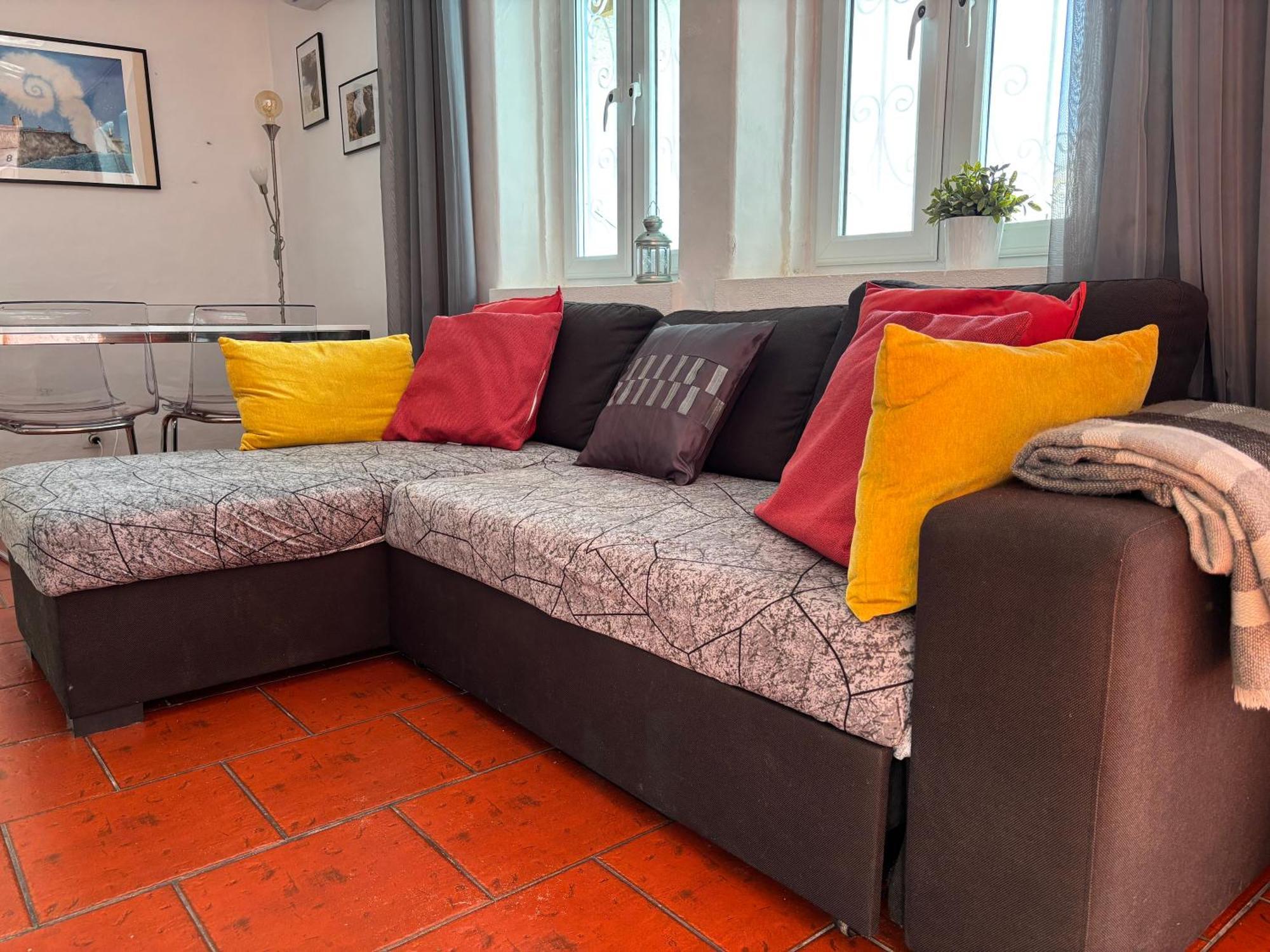 Villa 2Bdr With Sea View, Private Pool Albufeira Buitenkant foto
